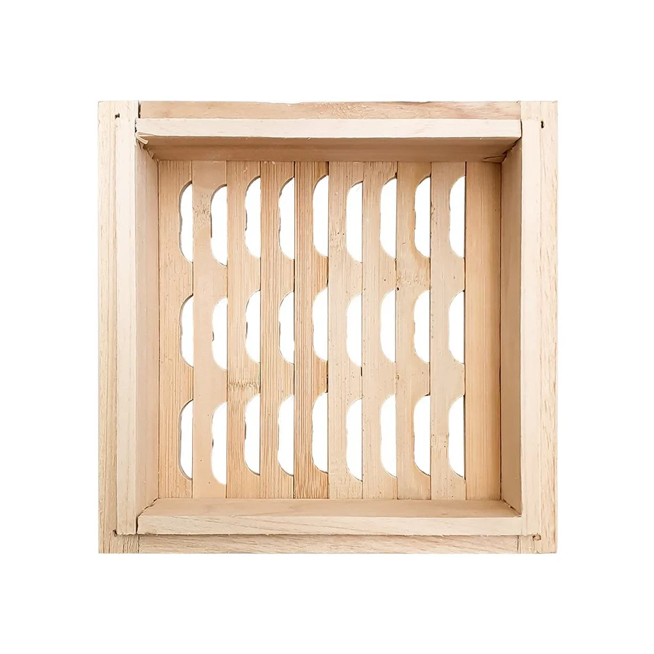 Square Steam Basket 26cmx26cm