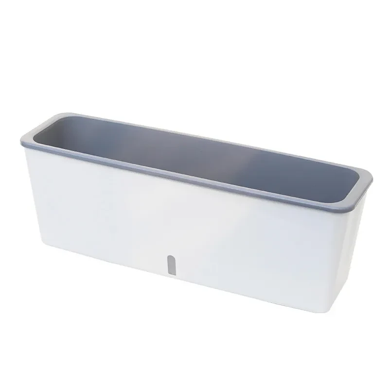 White Planter