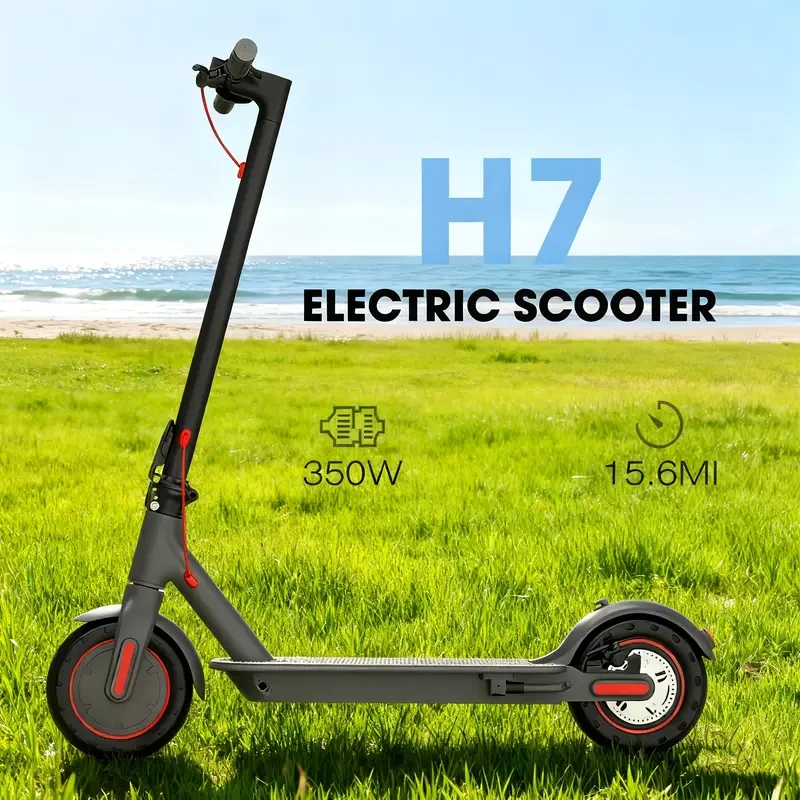 GGwhale Foldable Electric Scooter Powerful, Portable & Smart