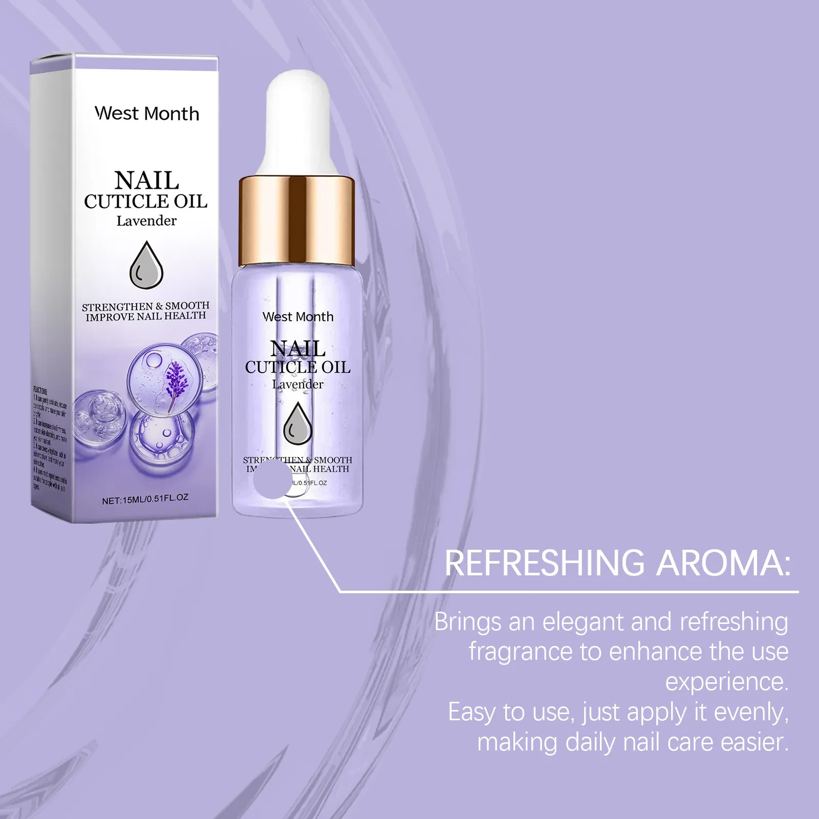 Nourishing Nail Softening Cuticle Gloss Armor