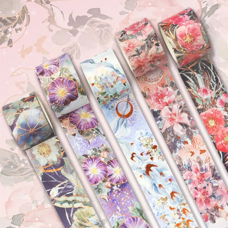Floral Tape Wraps