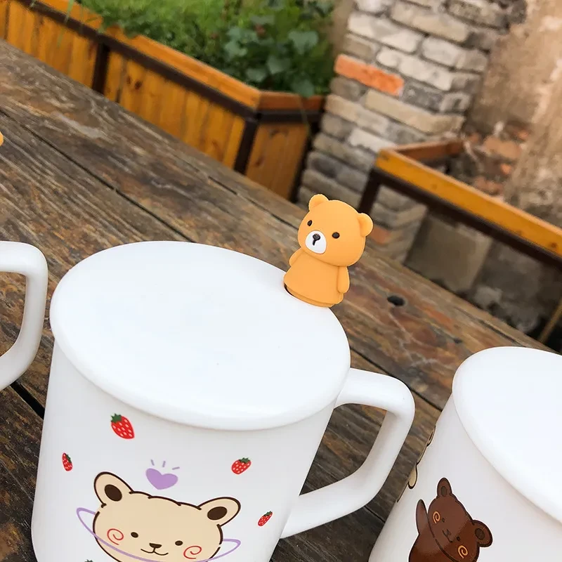 Coffee Mug With Lid