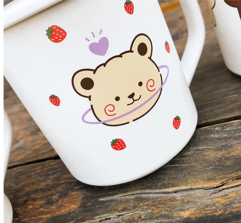 Coffee Mug With Lid