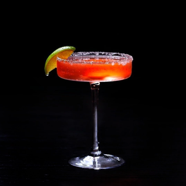 Coupe Glass