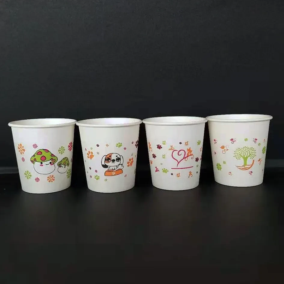 Disposable Coffee Cup