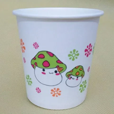 Disposable Coffee Cup