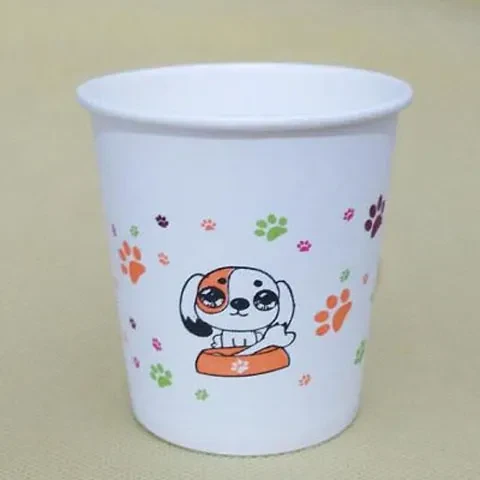 Disposable Coffee Cup