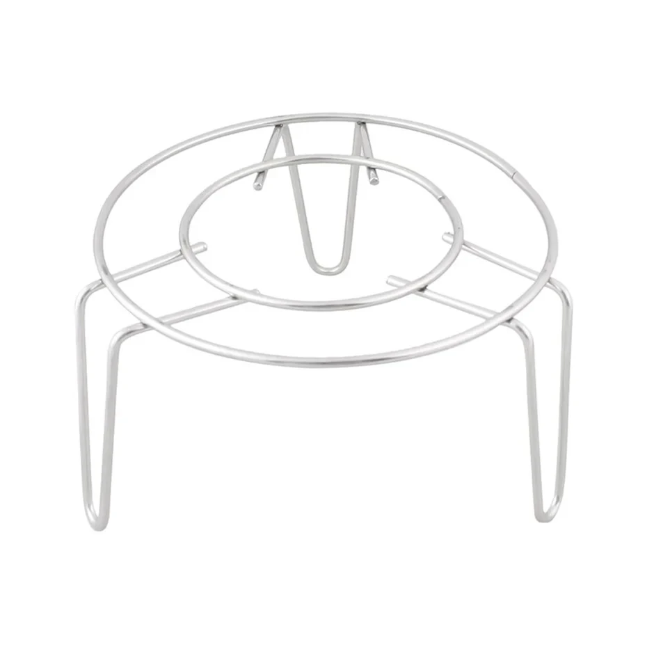 Stainless Steel Steamer Rack Round 140mmx25mm