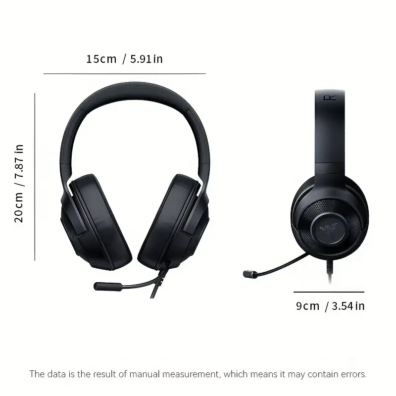 Razer Lucky Bag: DeathAdder Standard + Kraken Standard X Bundle