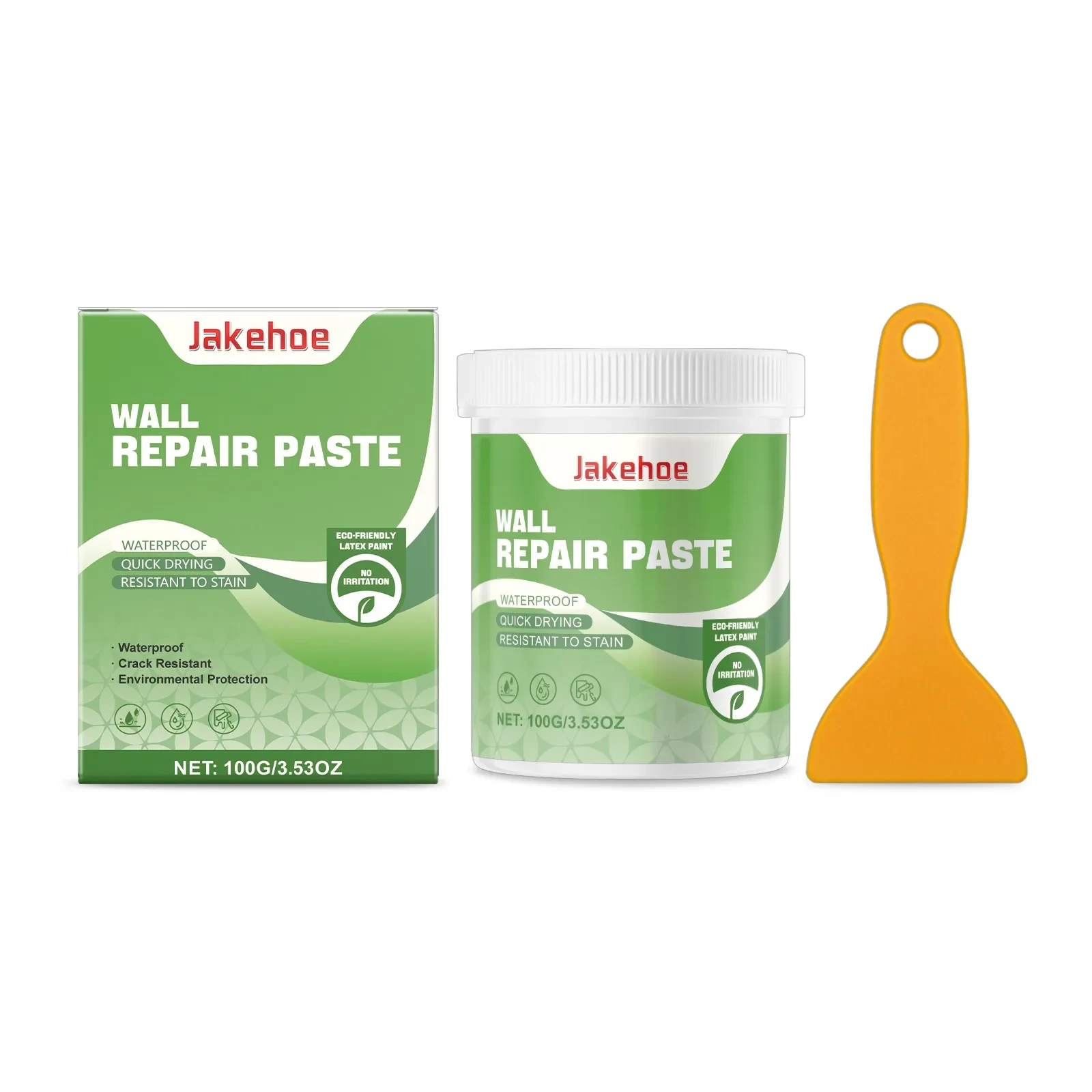 JAKEHOE Wall Repair Paste