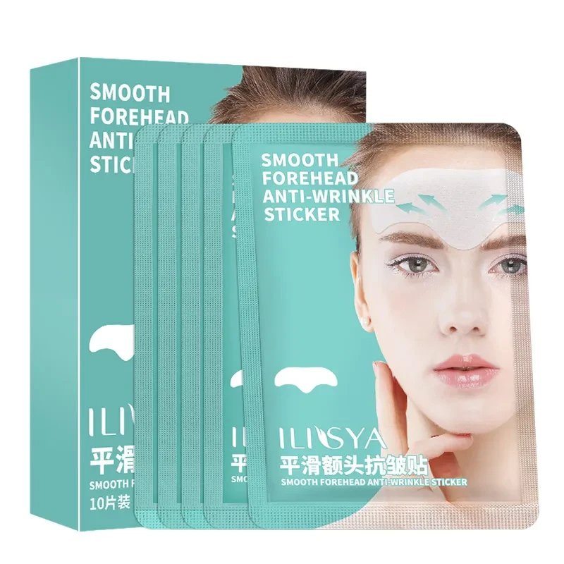 ILISYA Smooth Forehead Anti Wrinkle Sticker