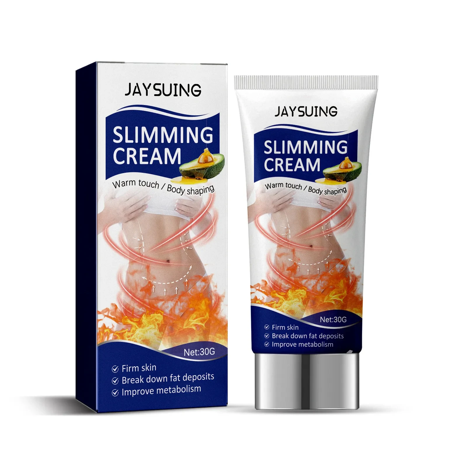 Slim Paste Firming Belly Shaping
