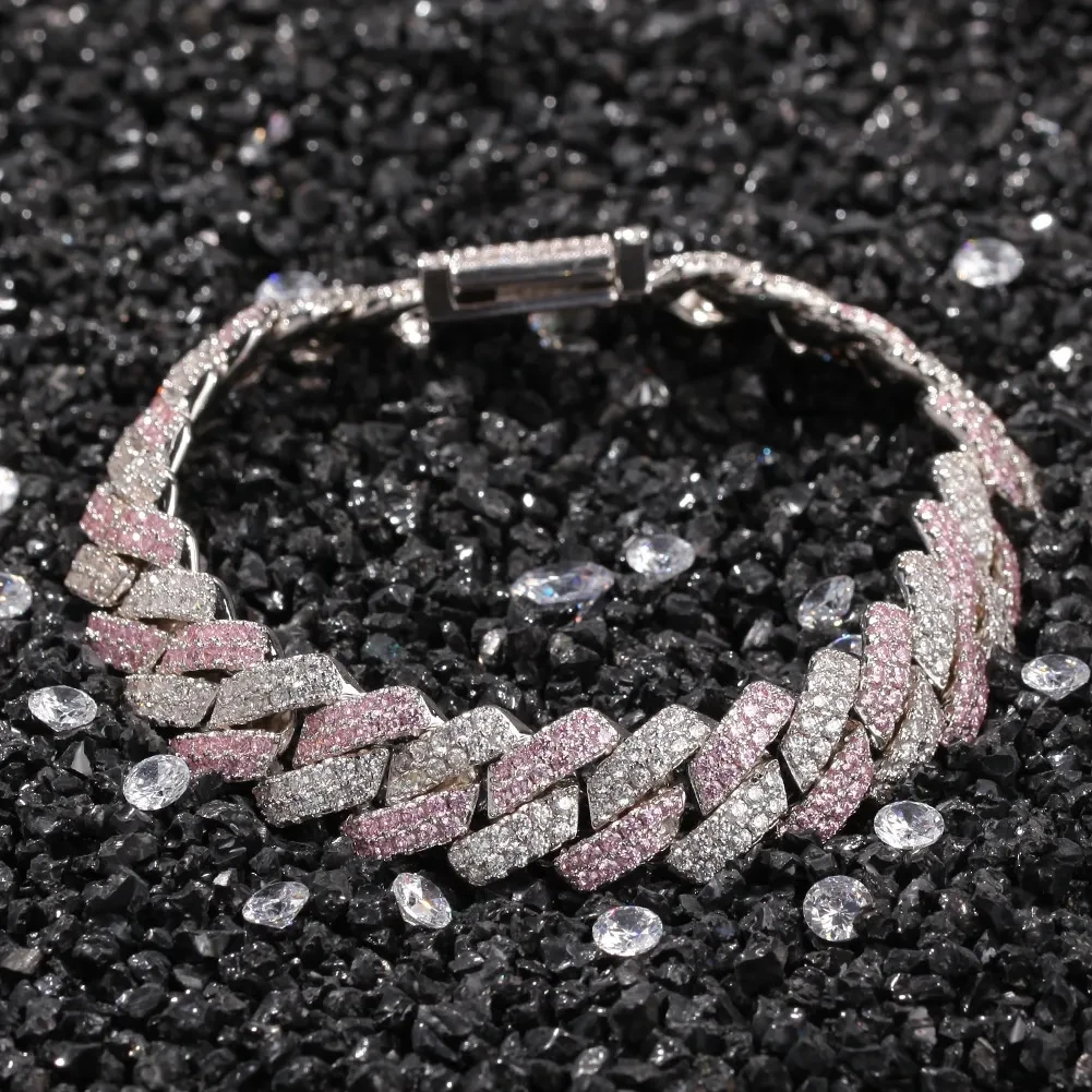 Cuban Link Chain Bracelet