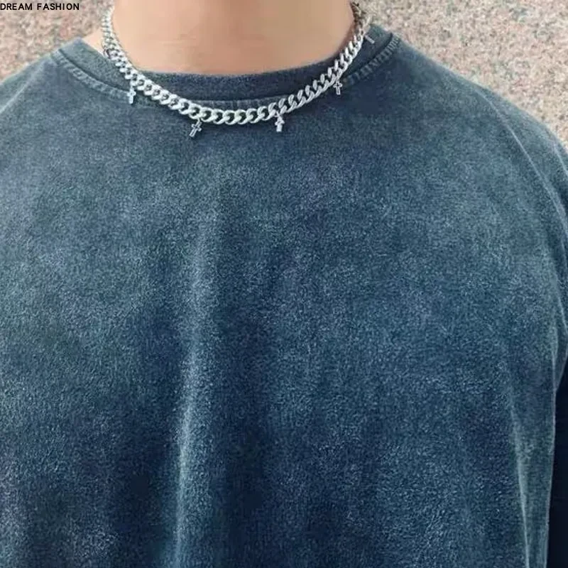 Link Chain Necklace