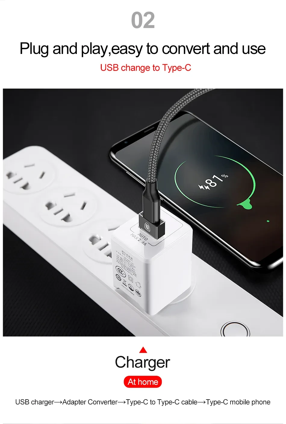 Female Adapter