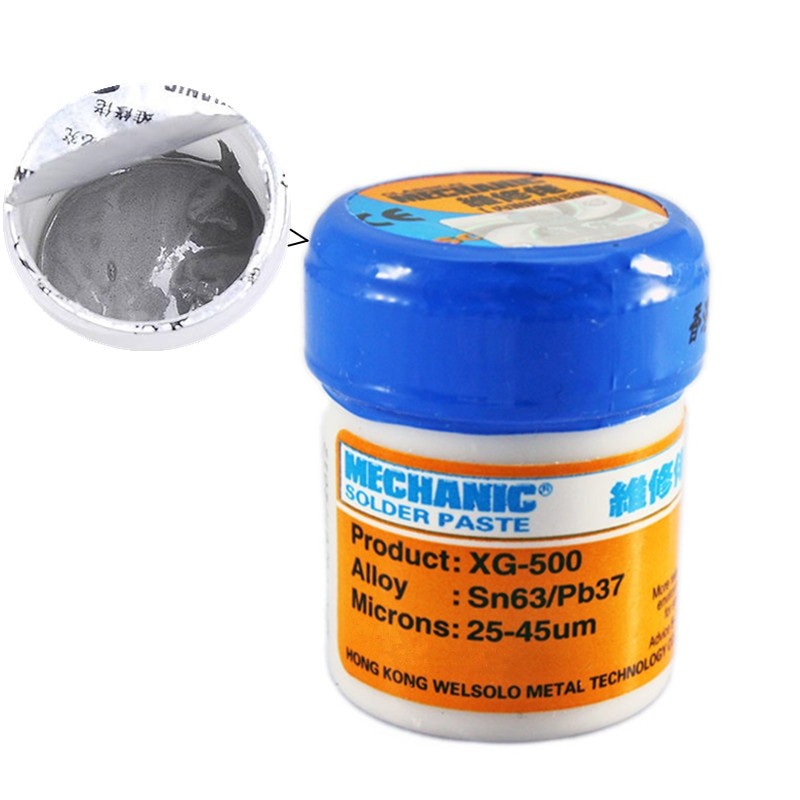 MECHANIC Solder Paste