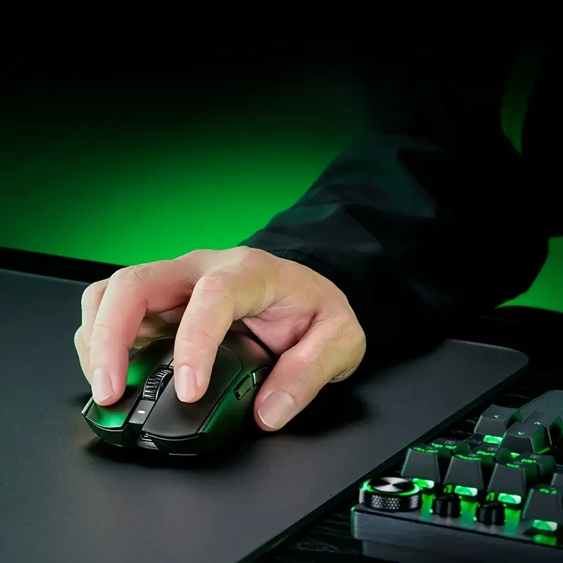 Razer Viper Pro Wireless Gaming Mouse Lightweight Professional Edition (Black)
