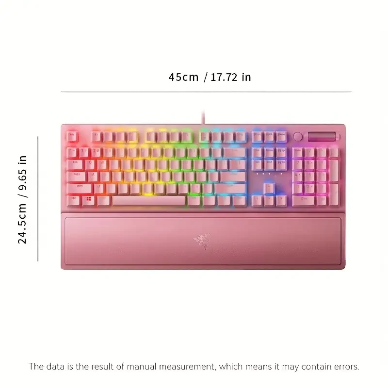 RAZER BlackWidow V3 Mechanical Gaming Keyboard