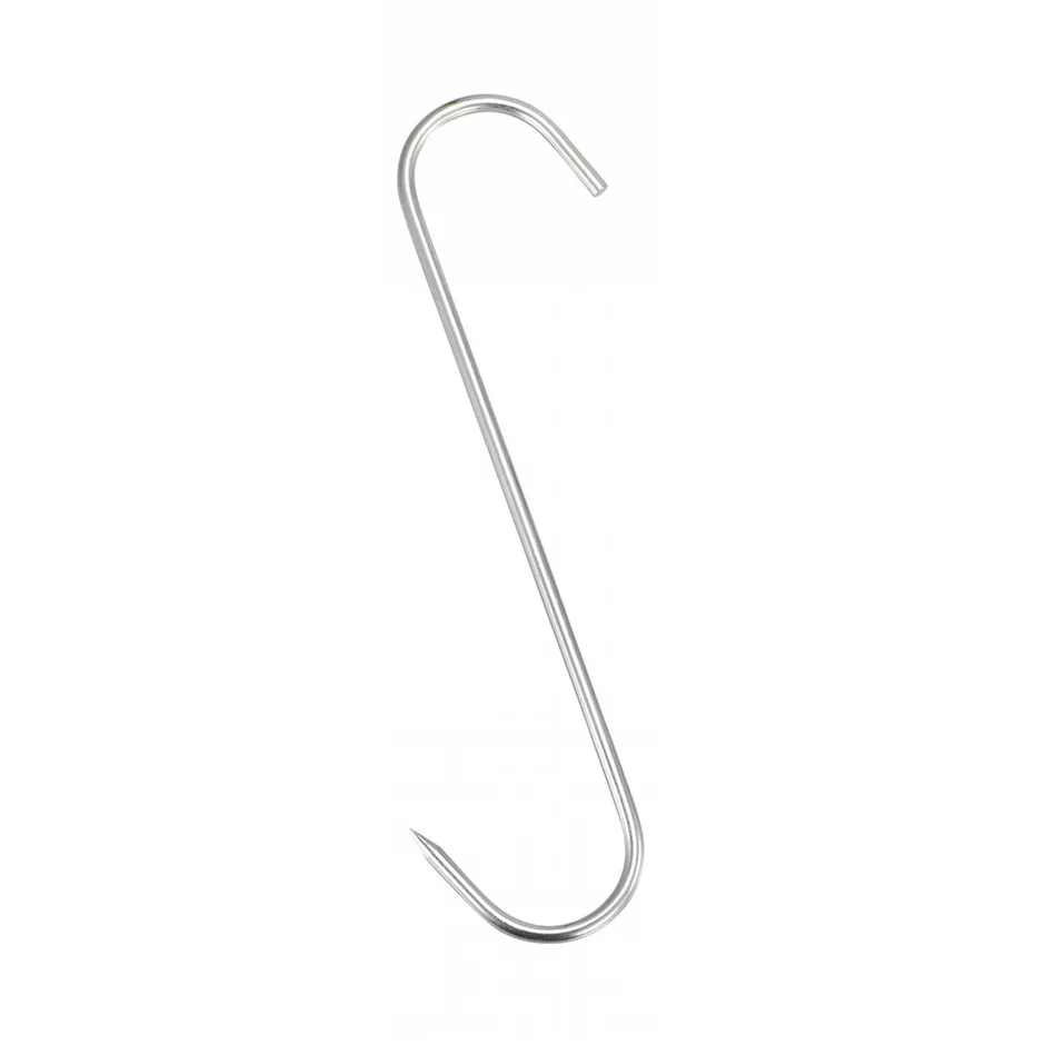 Stainless Steel Chicken S Hook 7"