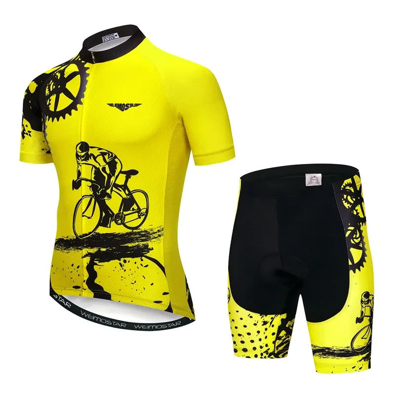 Two Piece Jersey Set