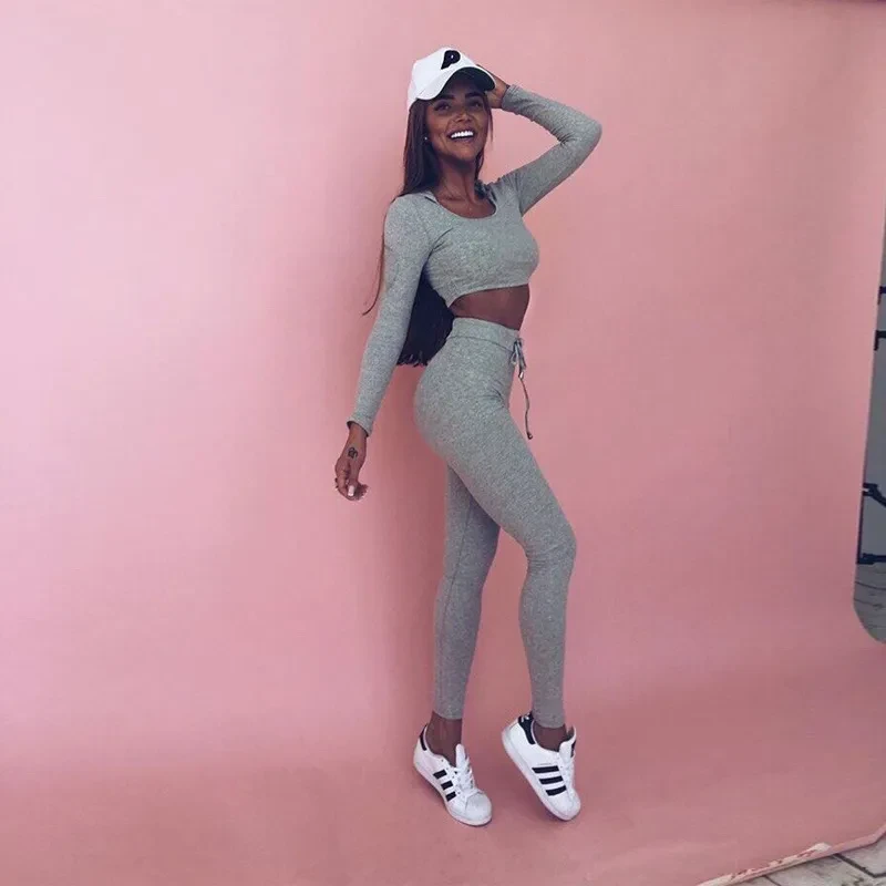 Two Piece Legging Set
