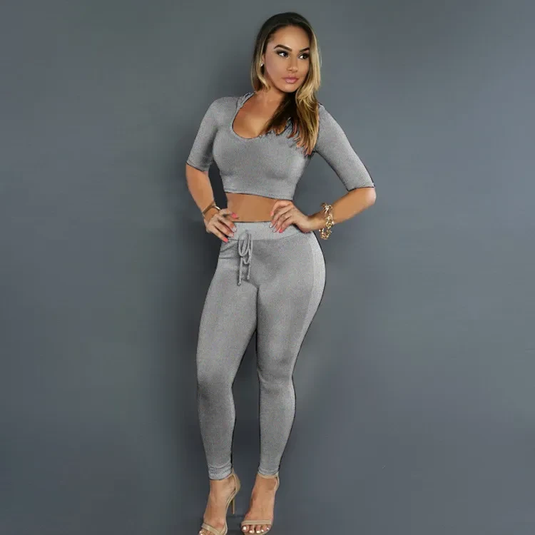 Two Piece Legging Set