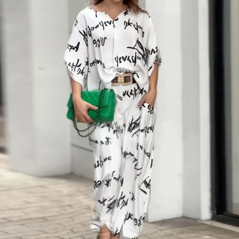 Womens Pants Set