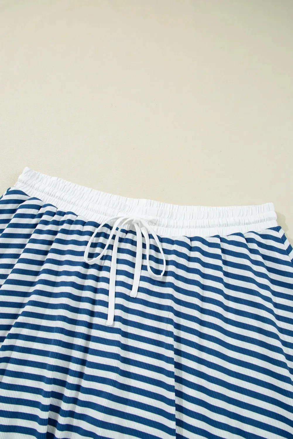 Plus Size Short Set