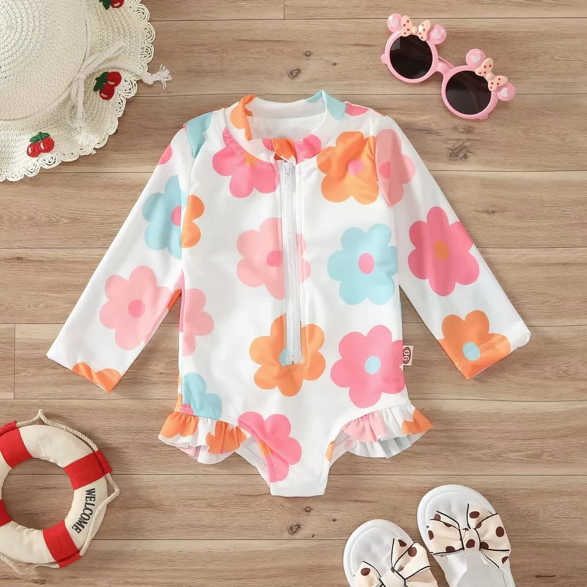 Romper Swimsuit