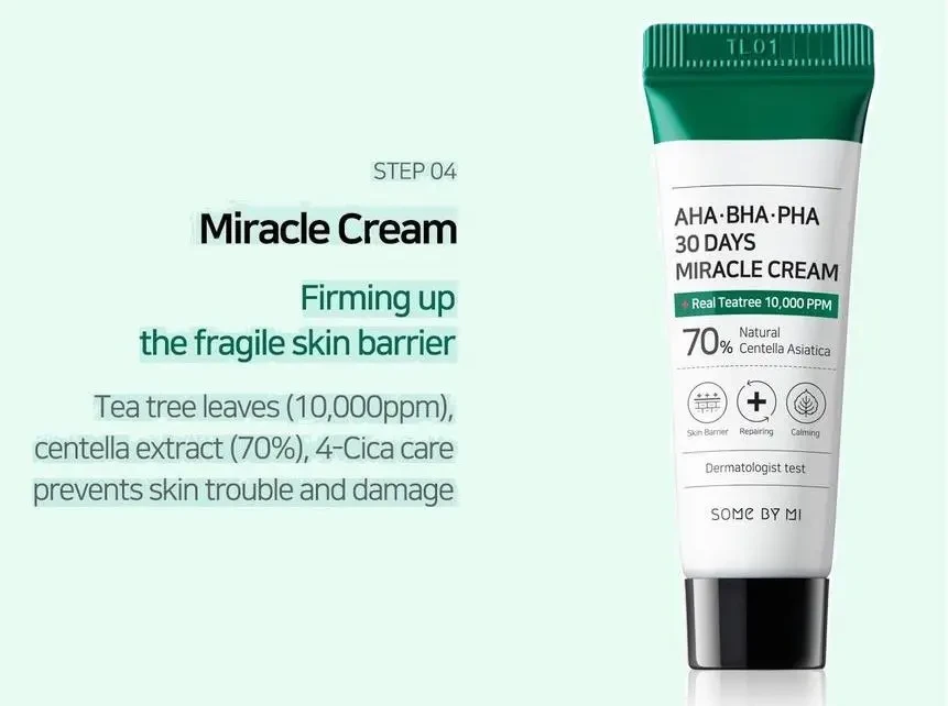 MI AHA-BHA-PHA 30 Days Miracle Toner
