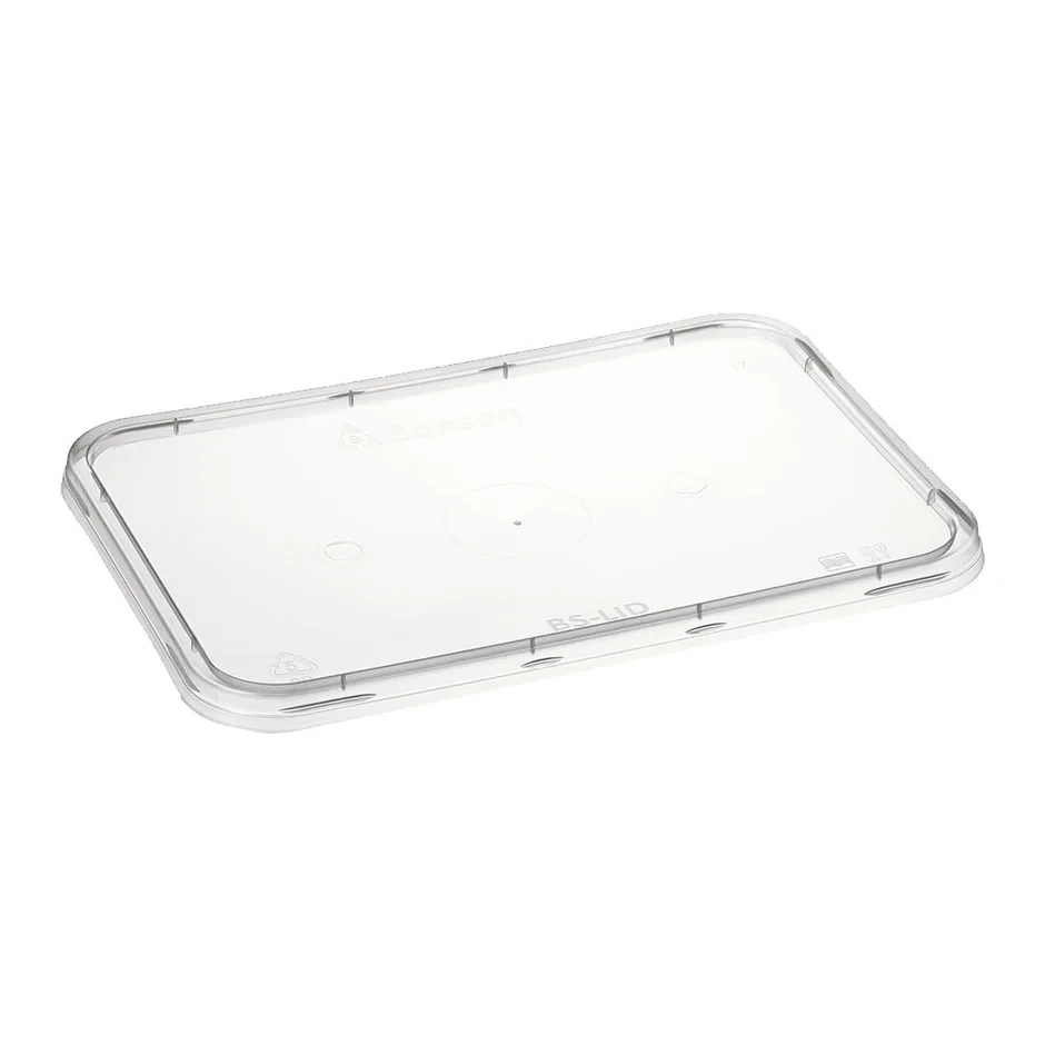 Lid For Rectangular Container 50piece