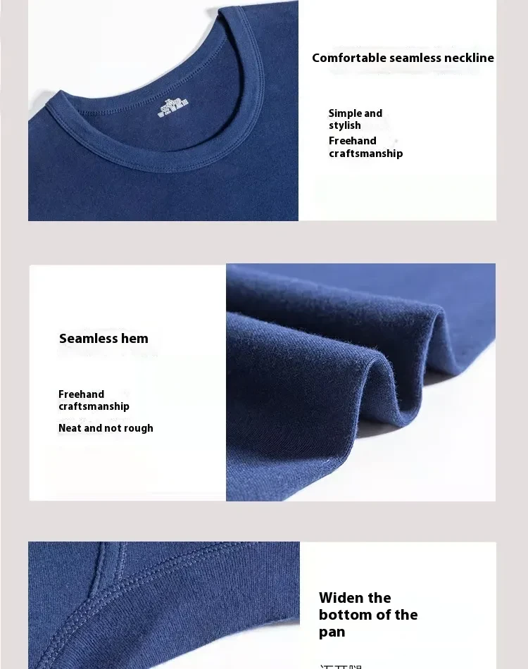 Cotton Thermal Underwear