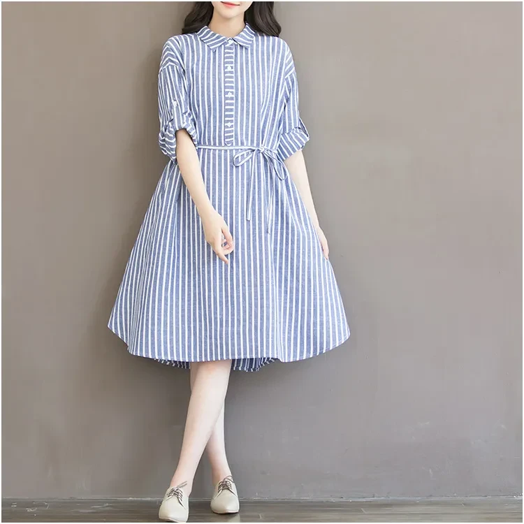 Cotton Tunics Dresses