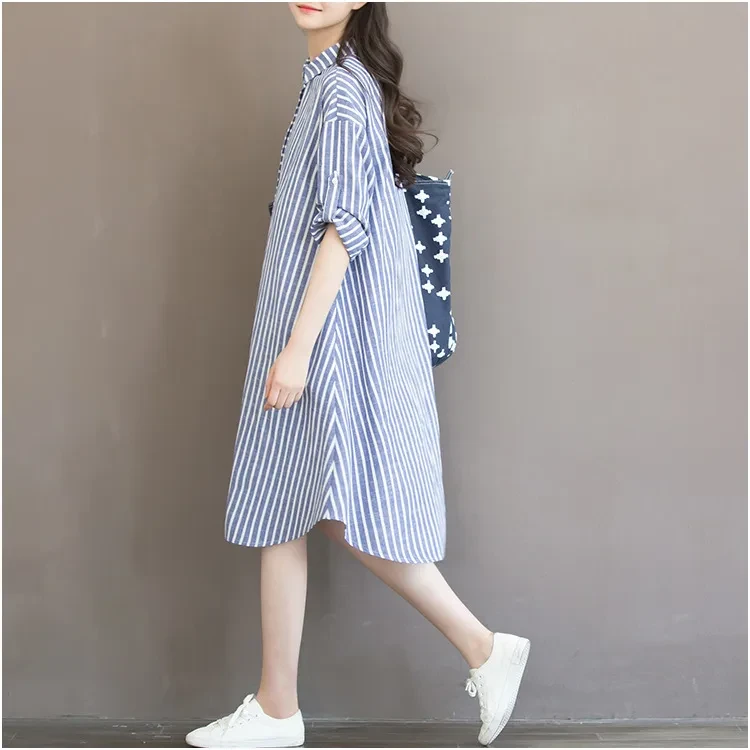 Cotton Tunics Dresses