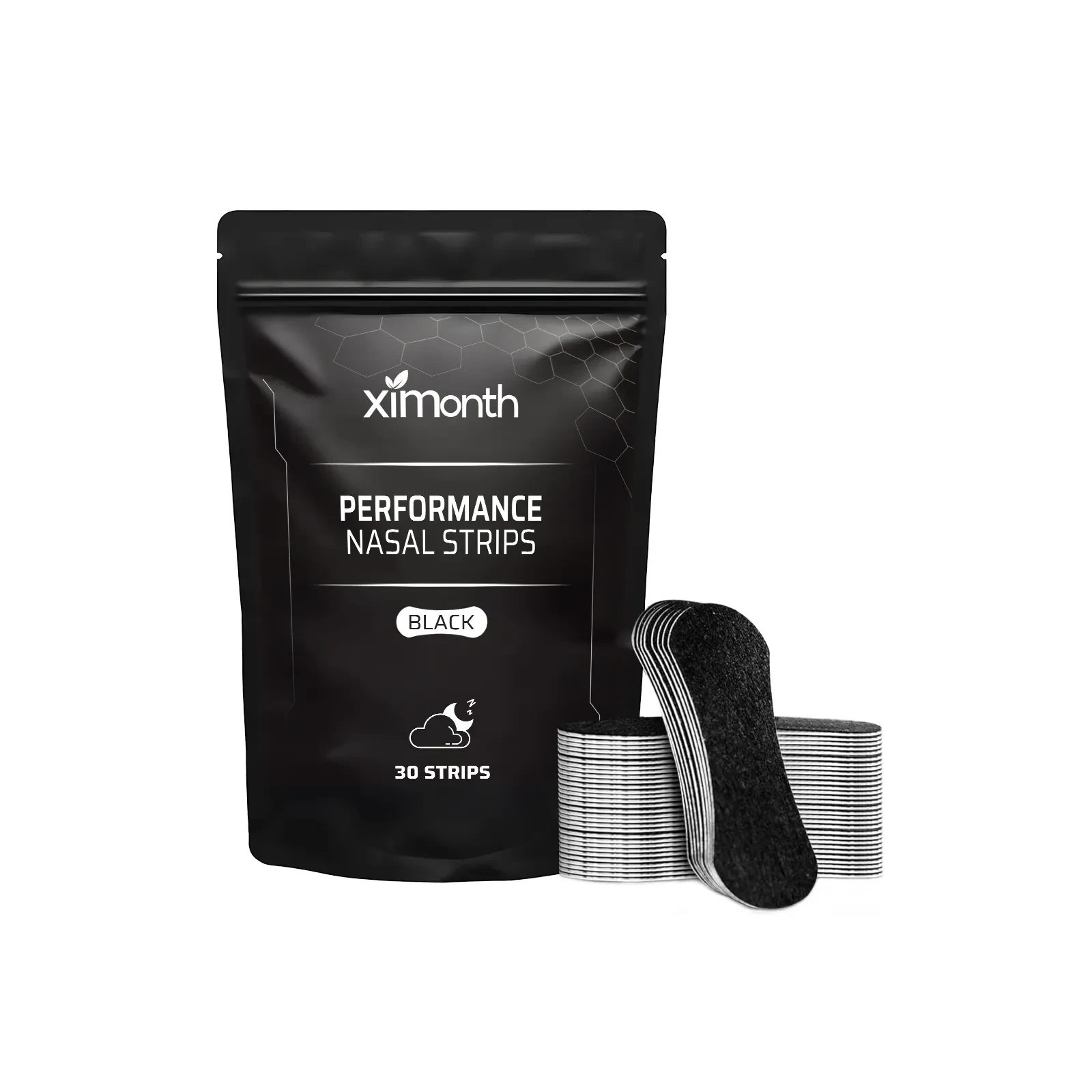 XIMONTH Performance Nasal Strips