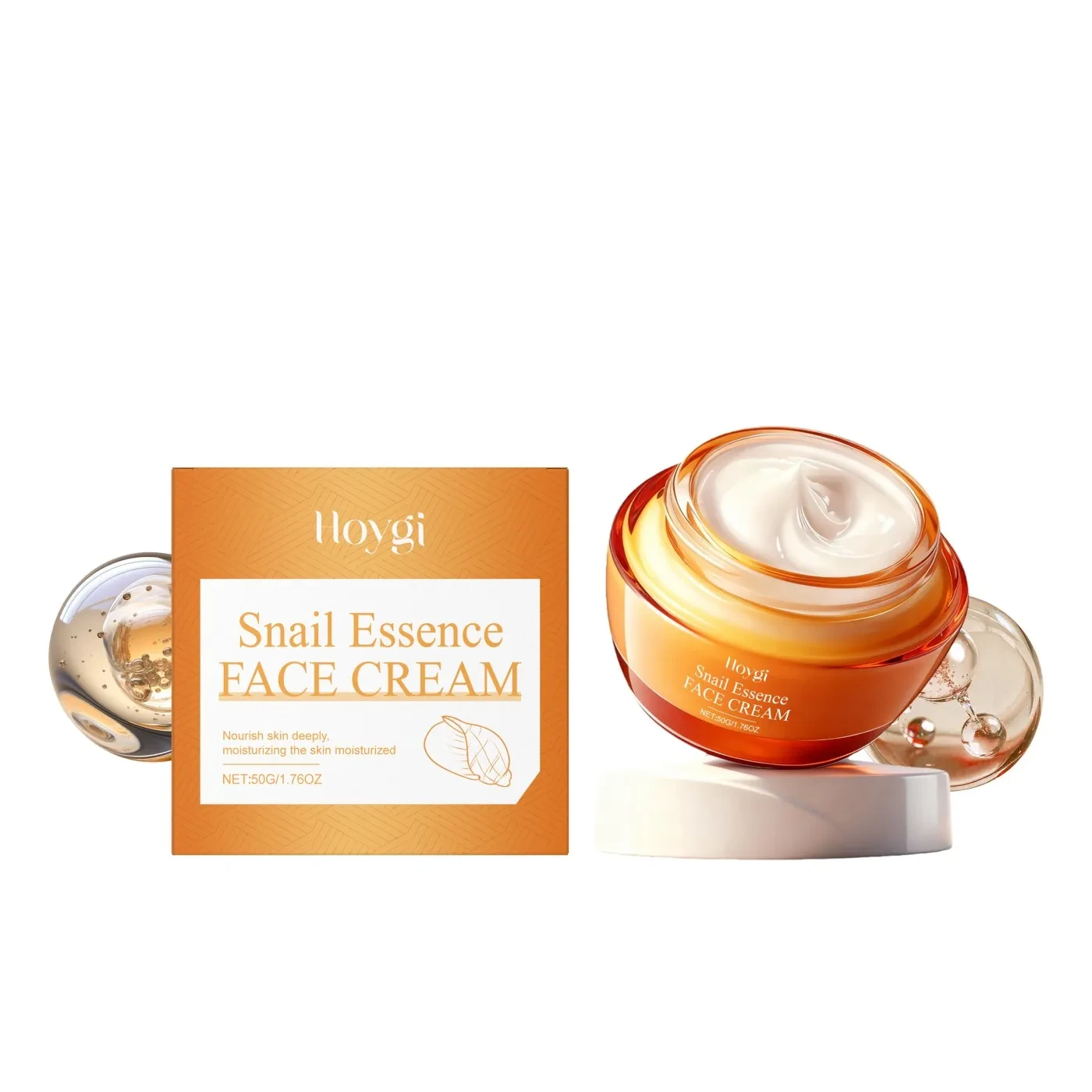 HOYGI Snail Essence Face Cream