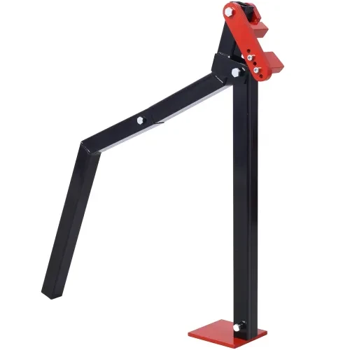 Brush Grubber Rod Post Puller