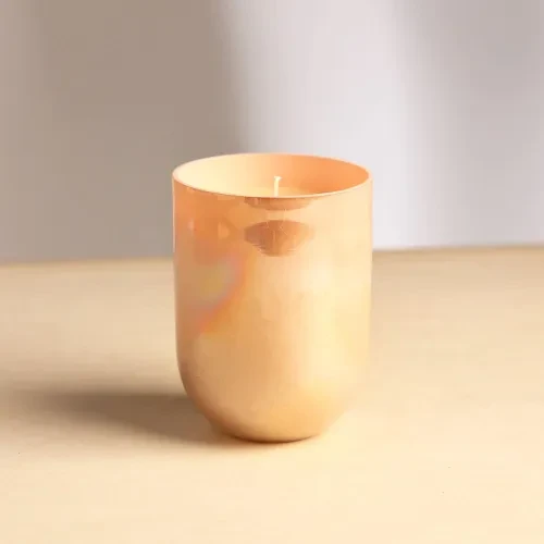 Subtle Shine Scented Wax Candle