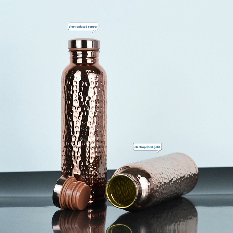 Copper Water Bottle