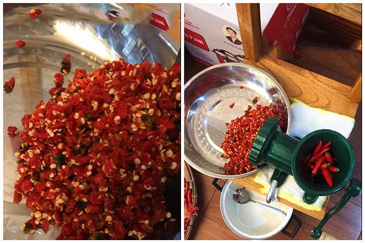 Manual Meat Grinder