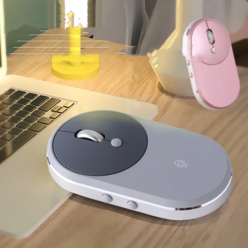 Lightweight 2.4G Business Mouse Typing And Translation Charging Wireless Mouse