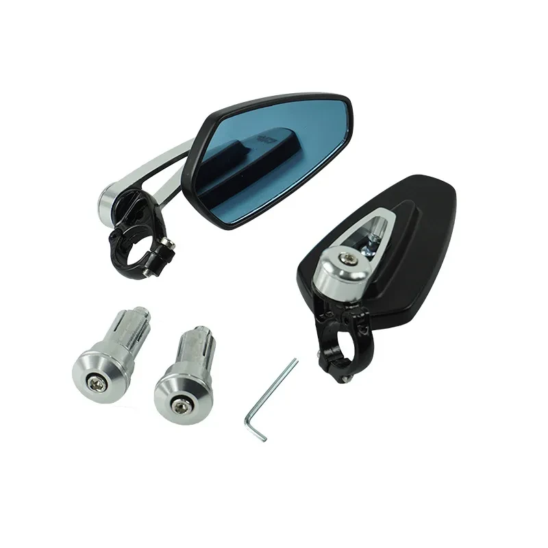 Bar End Mirrors