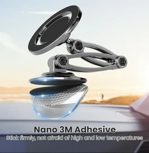 Car Phone Holder For Magsafe