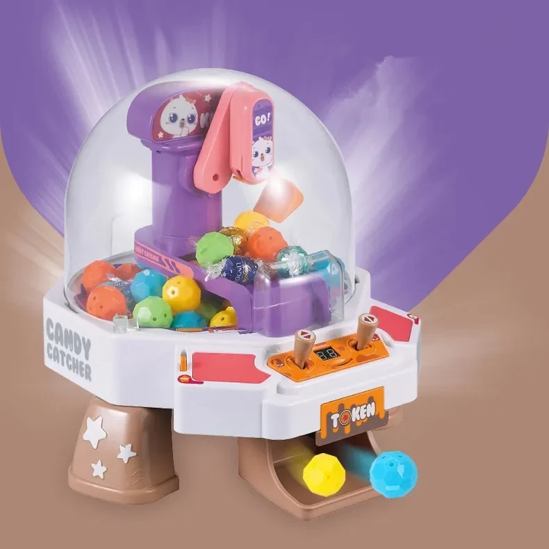 Mini Claw Machine