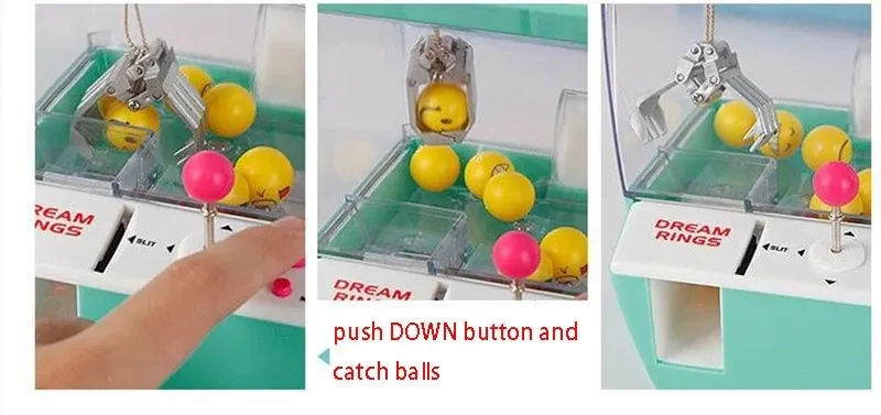 Candy Dispenser Coin
