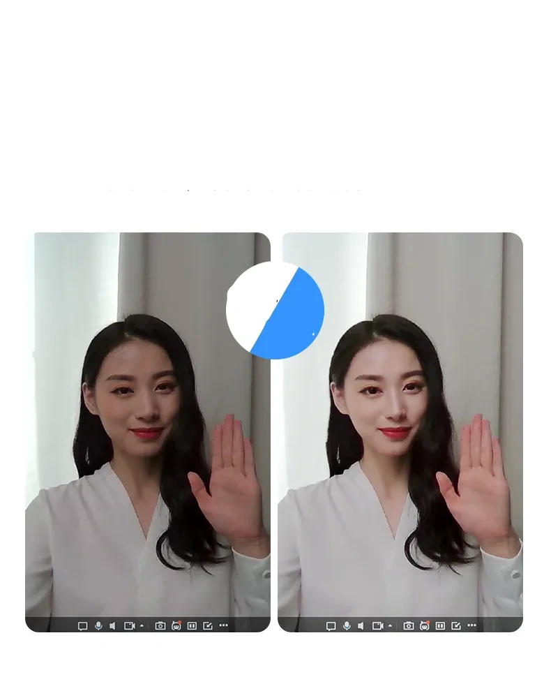 Fashion Personality High-definition Beauty Computer Camera