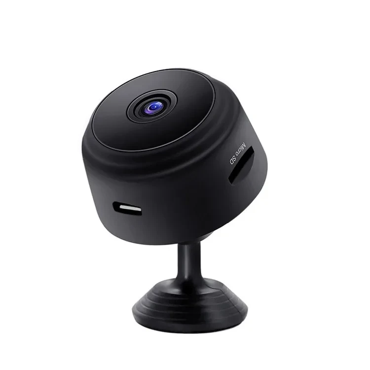 HD Night Vision WIFI Camera Wireless Home