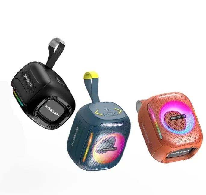 Hopestar - Party 300 Mini Portable Bluetooth Speaker