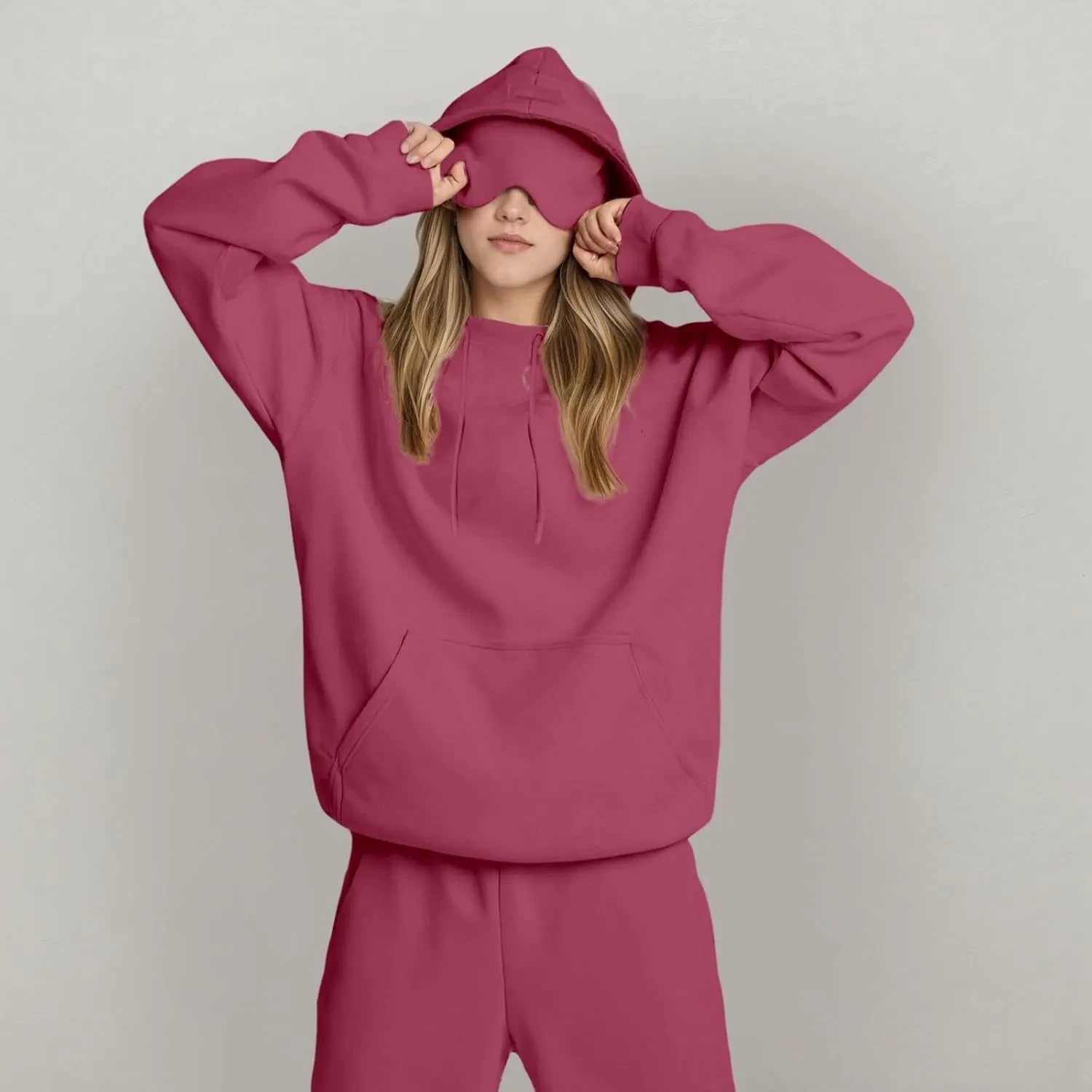 Airplane Mode Travel Hoodie