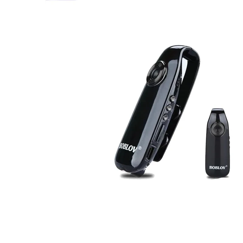 Boblov's new 007 mini camera